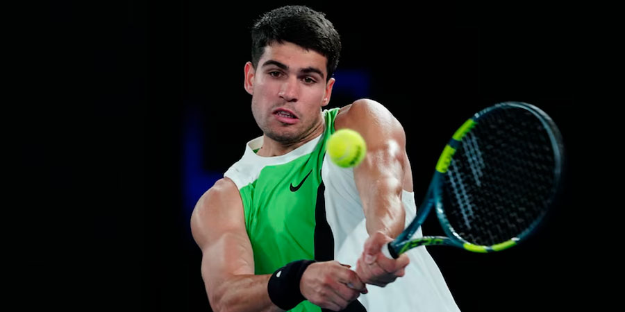 C.Alcaraz - K.Khachanov (17:30)