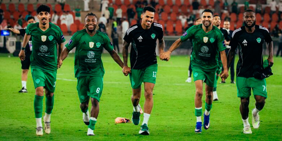Al Ahli - Al Najma (20:00)
