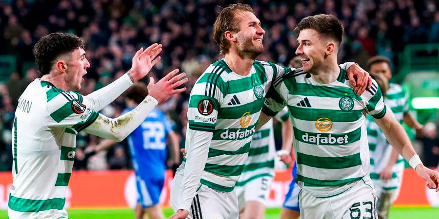 Celtic - Stuttgart (21:00)