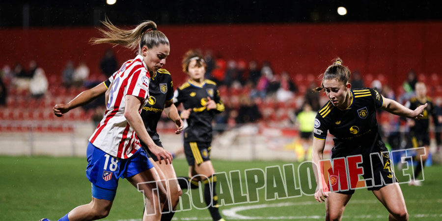 Manchester United - Atlético de Madrid (21:00)